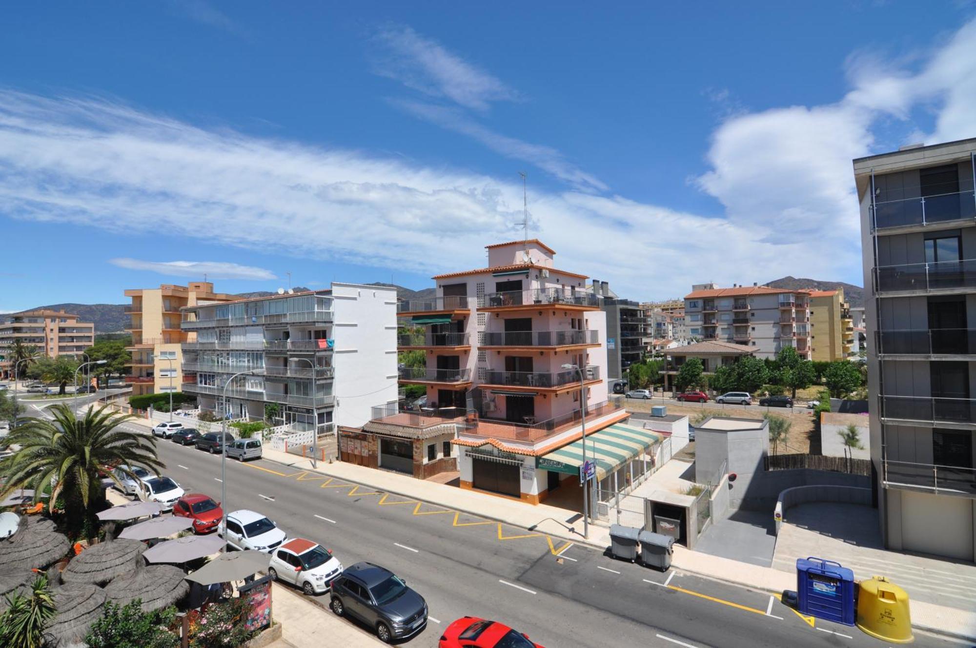 RNET - IB SANDRA I 3C - Roses Costa Brava Extérieur photo