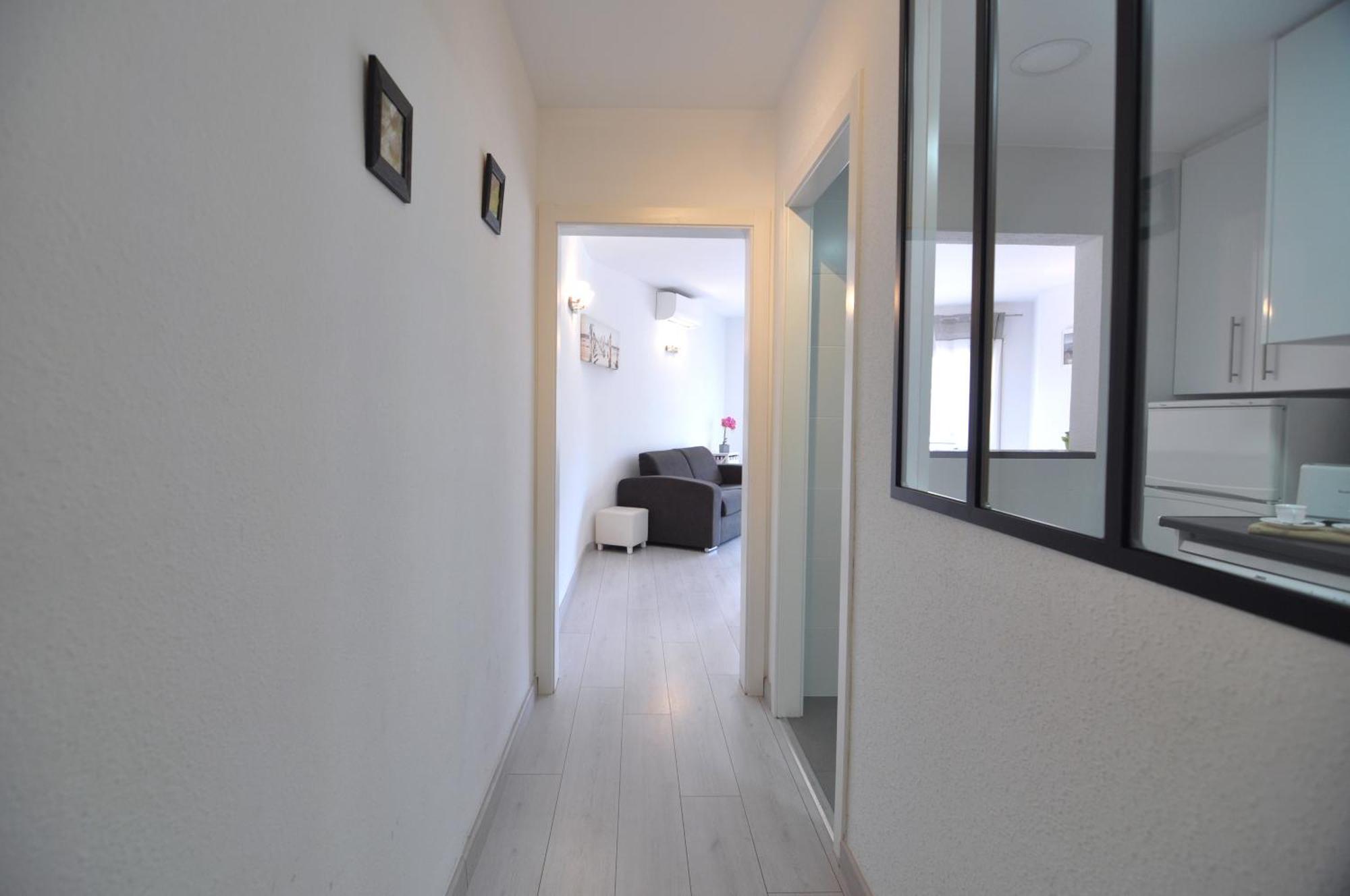 Appartement RNET - IB SANDRA I 3C - Roses Costa Brava Extérieur photo