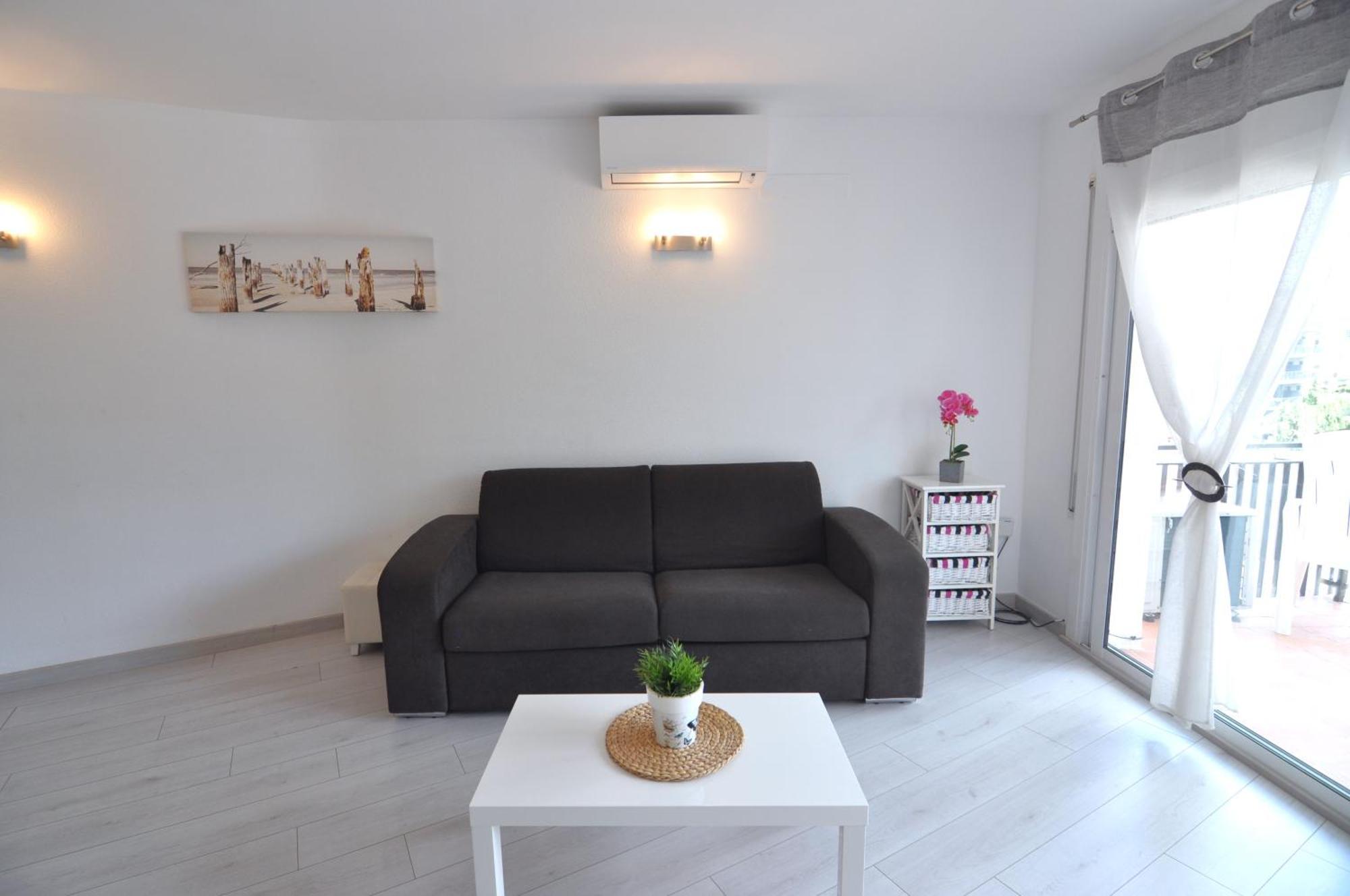 Appartement RNET - IB SANDRA I 3C - Roses Costa Brava Extérieur photo